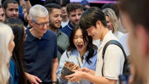 Las ventas de los iPhone …