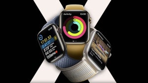 ¿Un Apple Watch de plásti…