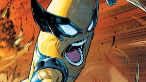 Los cómics Marvel se pone…