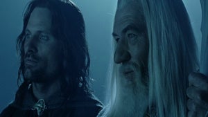 El nuevo Aragorn ha recib…