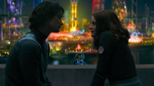 Esta película de ciencia …