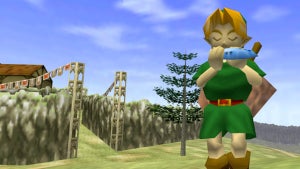 Imagen del artículo: Shigeru Miyamoto decidió …