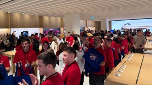 Apple La Vaguada: así ha …