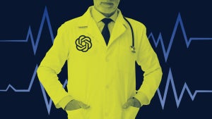 ChatGPT podría diagnostic…