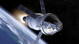 Imagen del artículo: La NASA lleva retrasando …