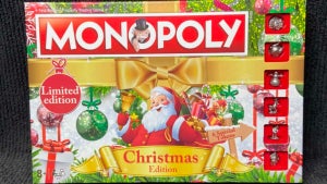 Imagen del artículo: El Monopoly navideño exis…