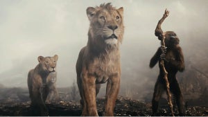 Imagen del artículo: El estreno de Mufasa no e…