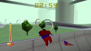 Cómo se creó Superman 64, posiblemente el peor juego de la historia