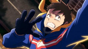 Boku no Hero Academia aca…
