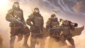 Helldivers 2 tiene una ac…