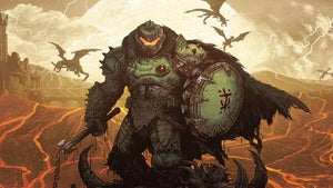 Imagen del artículo: Doom: The Dark Ages prome…