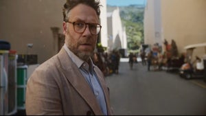 Estrellas como Bryan Cranston o Charlize Theron se unen al elenco de la nueva serie de Seth Rogen