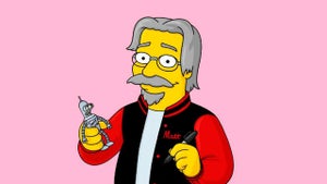 Si siempre has pensado que Matt Groening se identifica con Bart Simpson, te equivocabas
