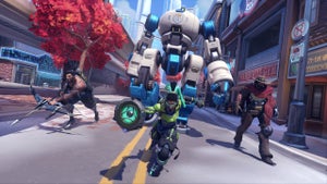 Imagen del artículo: Overwatch 2 lanza un simu…