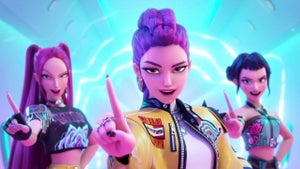 Imagen del artículo: Las Guerreras K-Pop lo ha…