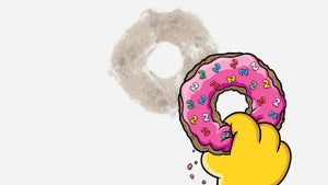 Imagen del artículo: Los Simpson bromearon con…