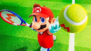 Imagen del artículo: Mario coge la raqueta y s…