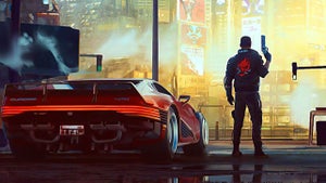 Imagen del artículo: La IA plagia a ‘Cyberpunk…