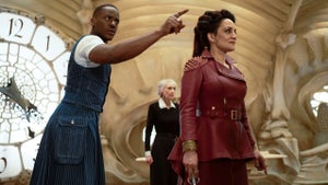 La serie de ciencia ficci…