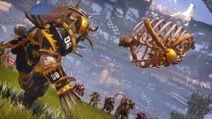 El creador de Blood Bowl …