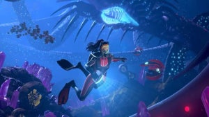 Esta acuática saga de Nin…