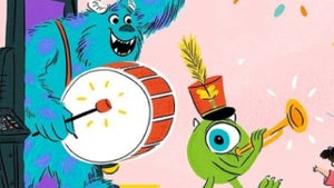 Imagen del artículo: ¡’Monstruos S.A 3′ es una…