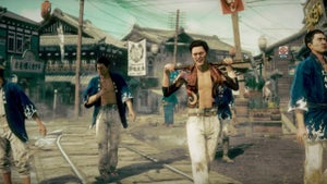 Los creadores de Yakuza r…