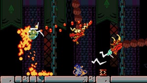 Este juego quiere revivir…