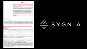 Claude: Sygnia destapa un…