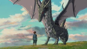 Imagen del artículo: Tales from Earthsea vuelv…