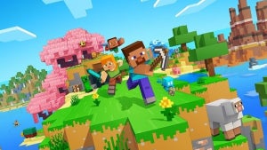 Imagen del artículo: Minecraft lanza hoy Bedro…