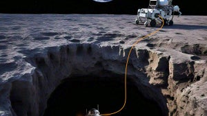 NASA ya financia LUX: un …