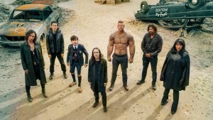 Imagen del artículo: The Umbrella Academy ya h…