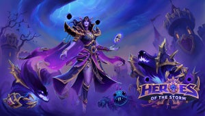 Heroes of the Storm recib…