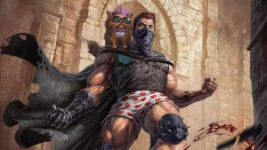Imagen del artículo: Dungeon Crawler Carl: Uns…