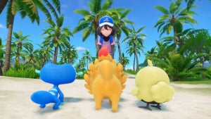 Imagen del artículo: Pokémon Winds & Waves no …
