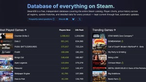 Imagen del artículo: SteamDB cambia de manos: …