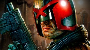 Judge Dredd ya tiene tomo…