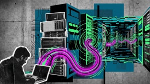 Imagen del artículo: Los centros de datos sigu…