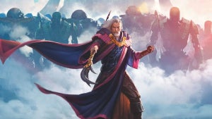 Magic: The Gathering conf…