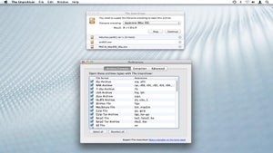 Image of article: Use The Unarchiver on Mac…