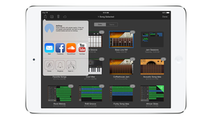 Image of article: iPad apps to create music
