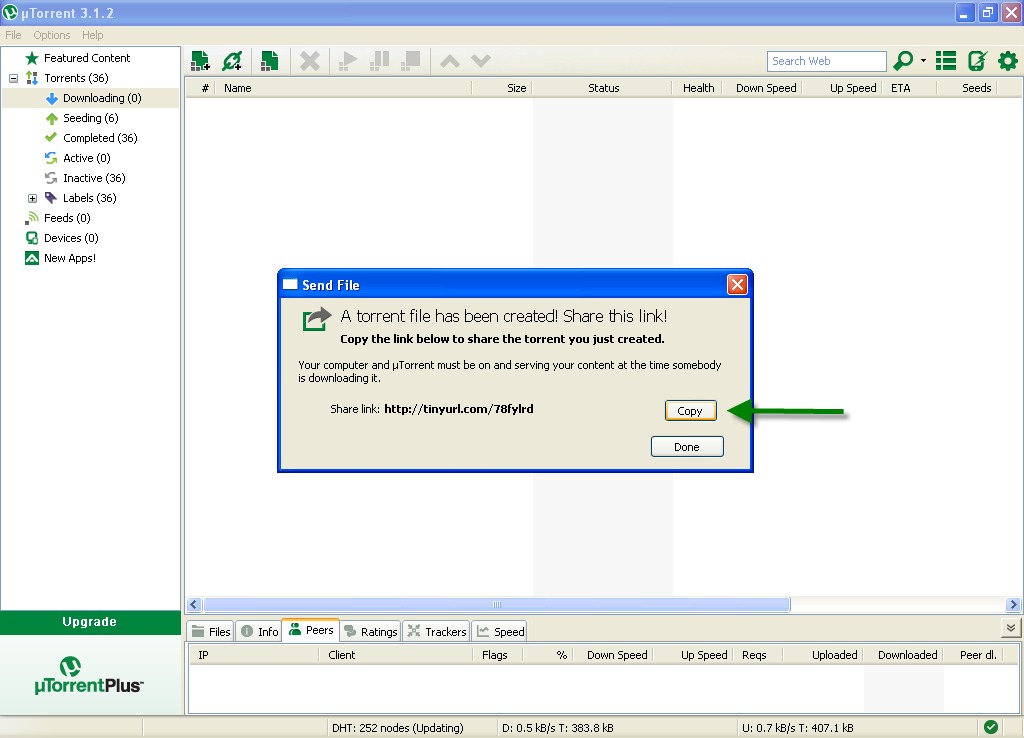 Image of article: How to: send large files …