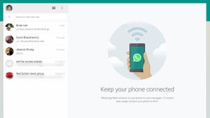 Image of article: How to use WhatsApp on a …