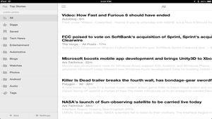 Image of article: Digg for iOS updates with…