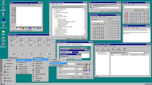 Image of article: Windows 95 is now an app!