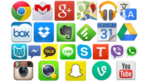 Image of article: Starter apps for a new An…