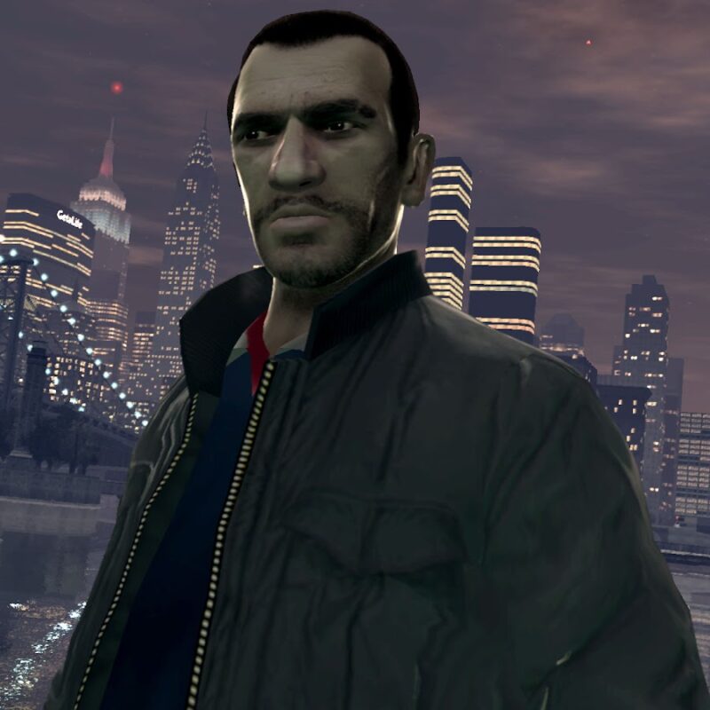 How would Niko Bellic res…