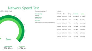 Microsoft’s Network Speed…