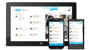 Skype celebrates 100 mill…